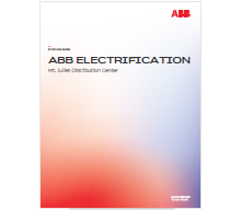 ABB Mt. Juliet Distribution Center stocking guide