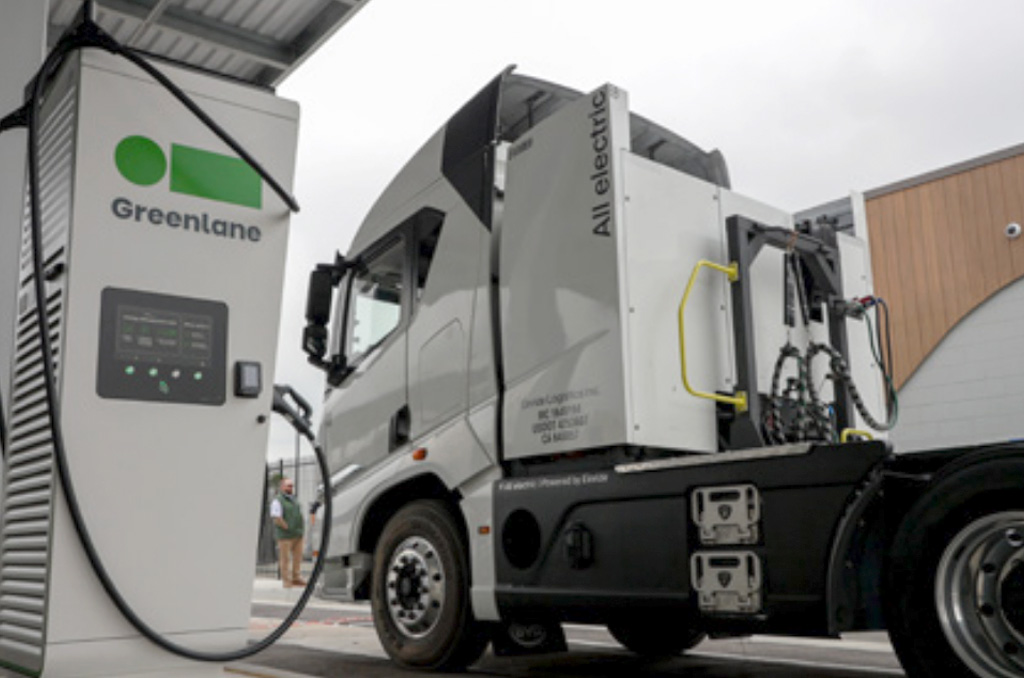 Case Study: The Road to Megawatt Charging