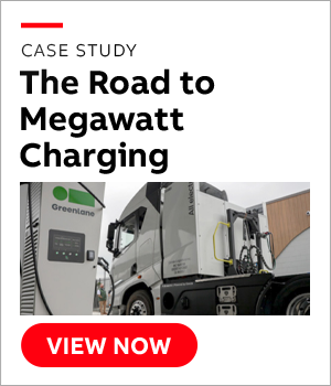 Case Study: The Road to Megawatt Charging