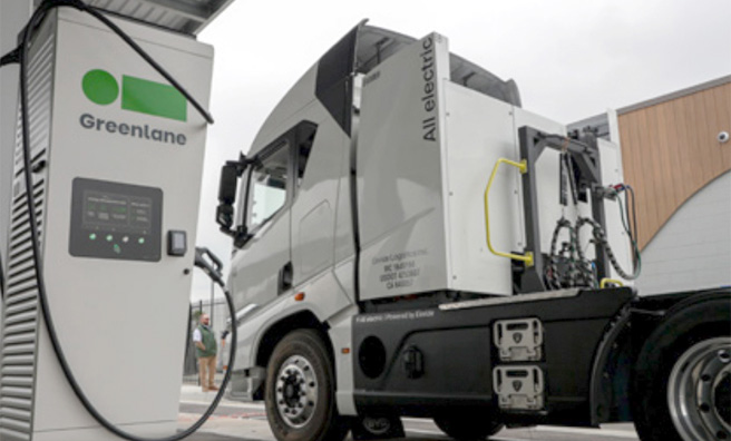 Case Study: The Road to Megawatt Charging