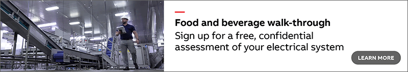 Sign up for a food and beverage Preventative Maintenance Walk-through
