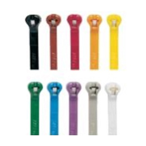 Ty-Rap Multicolored Cable Ties