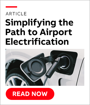 Article: Simplifying the Path to Airport Electrification