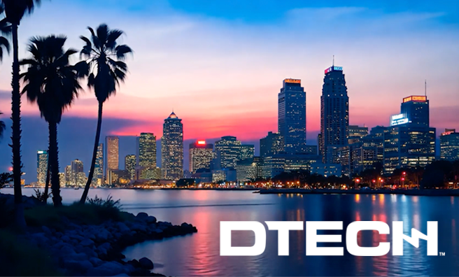 Visit ABB at DTECH® 2026