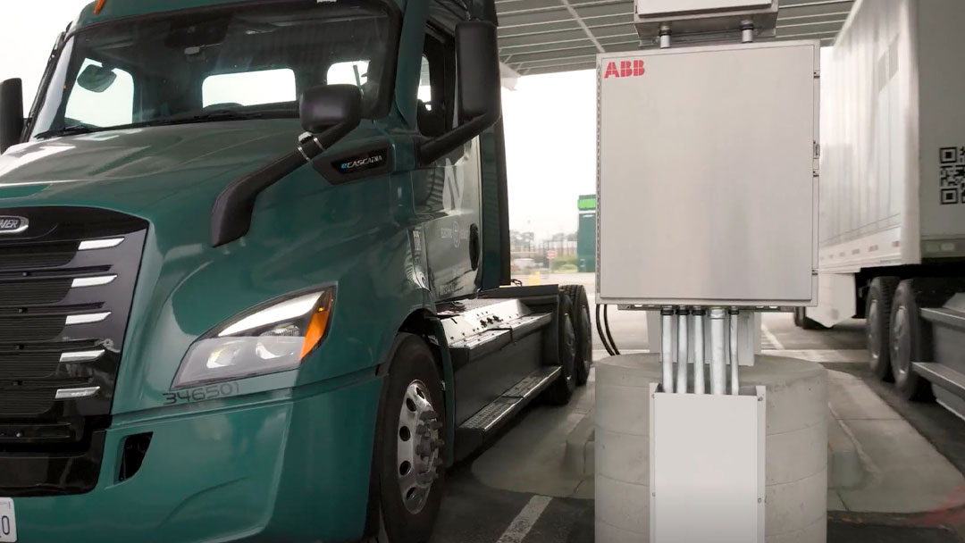 ABB Digital Network Enclosure installed at Greenlane