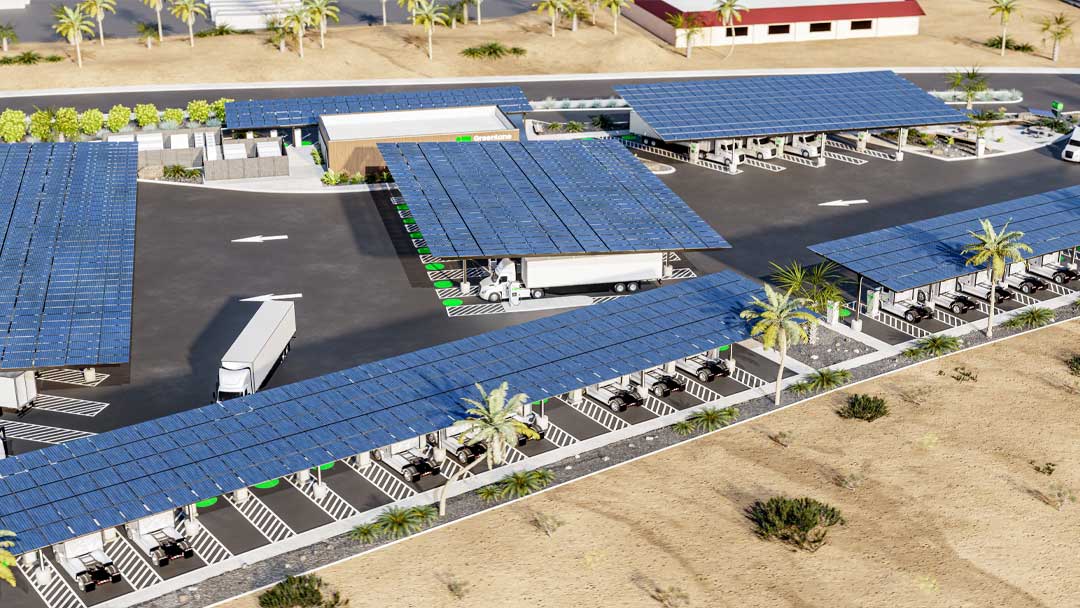 Colton Overhead Rendering