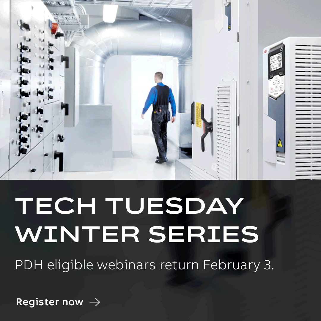 Register now for the Tech Tuesday Winter Series