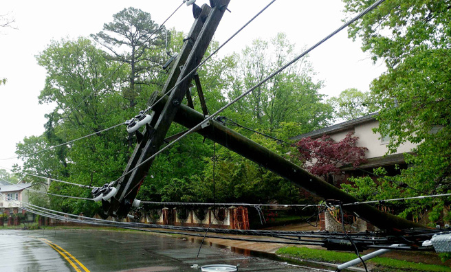 Key factors in ensuring reliable and resilient power delivery | Proactive event response