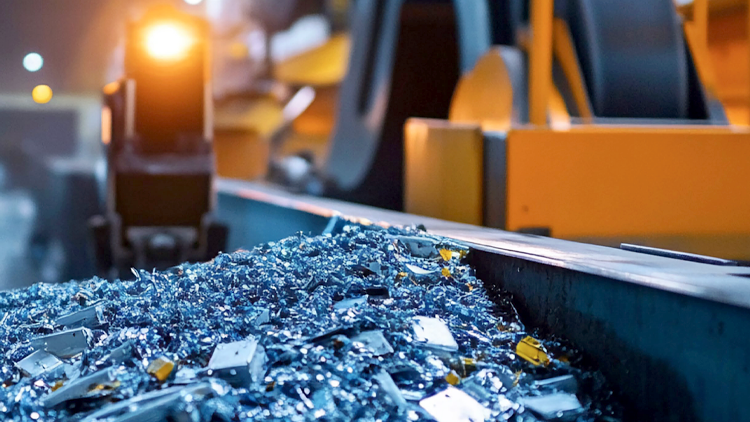 Battery recycling equipment manufacturer Battery recycling equipment manufacturer