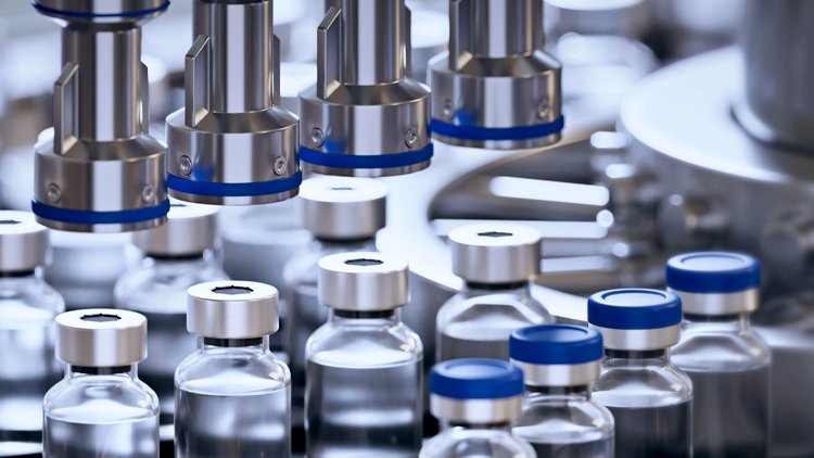 Pharmaceutical equipment manufacturer ABB OEM: Pharmaceutical equipment manufacturer