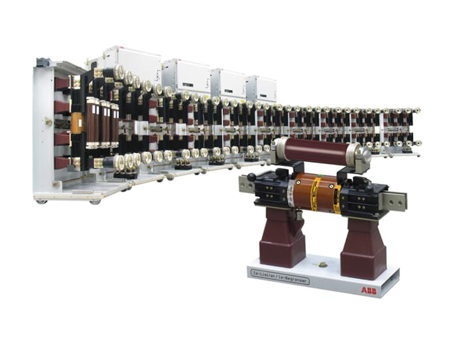 Fault current limiter