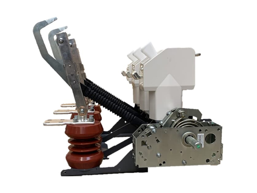 Medium voltage indoor load break switch