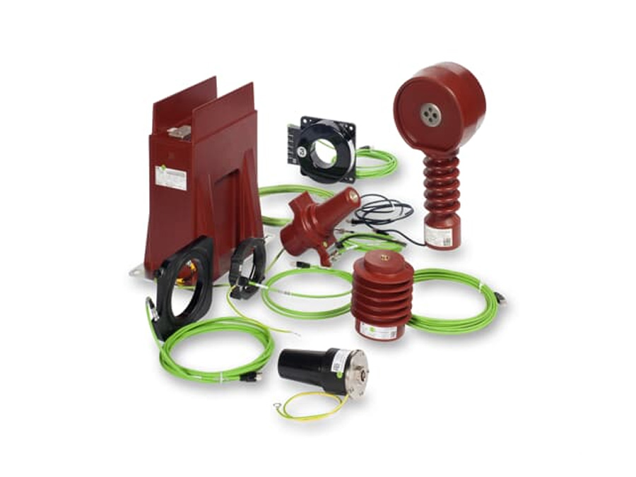 Medium voltage indoor sensors