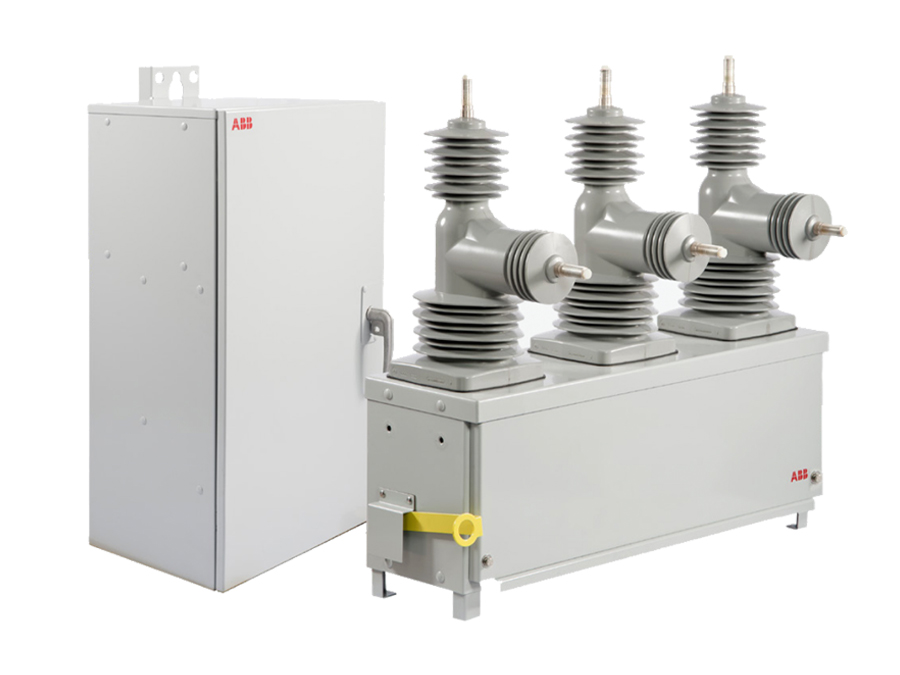 Medium voltage reclosers