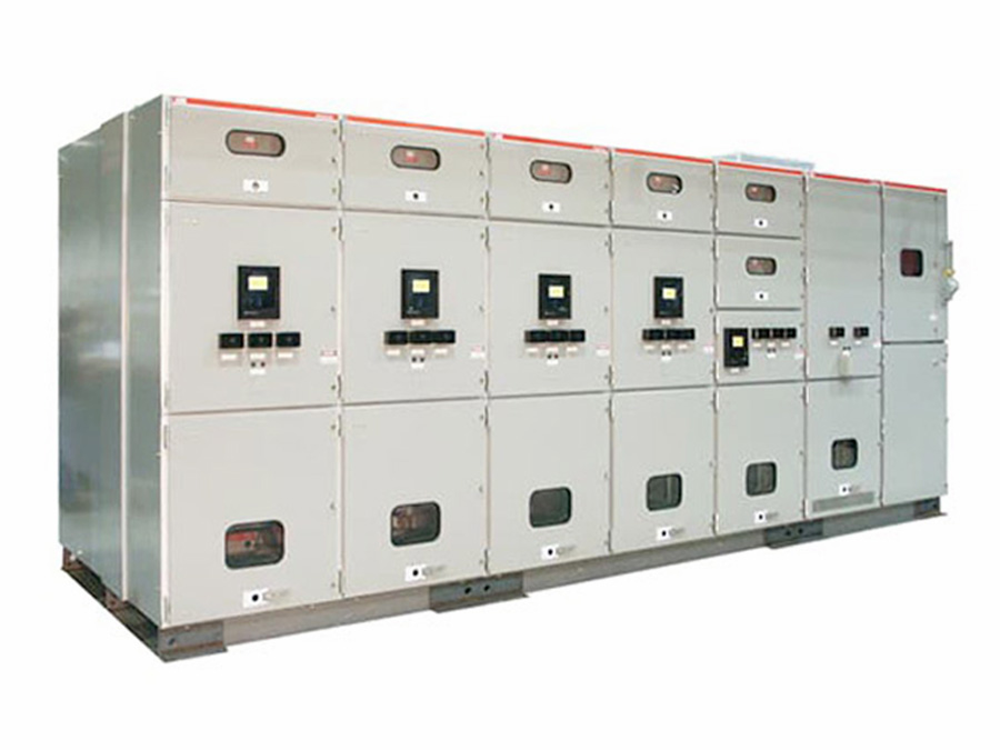 Medium voltage switchgear