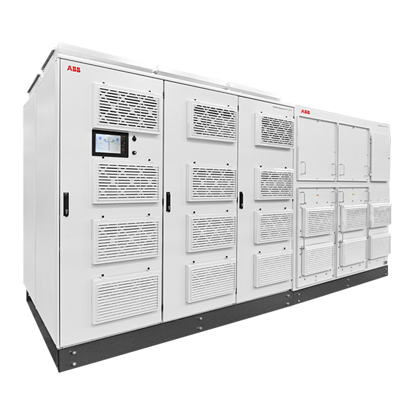 Medium Voltage HiPerGuard UPS