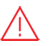 warning