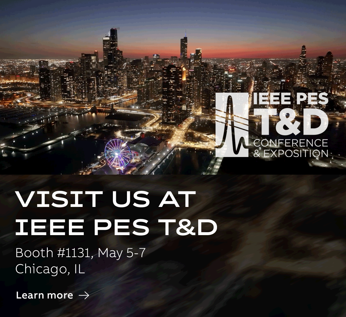 ABB at IEEE 2026 | May 5-7, Chicago, IL