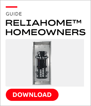 Download now ReliaHome Homeowner's Guide