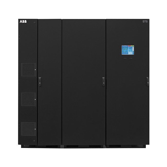 Cyberex SuperSwitch 4 Static Transfer Switches