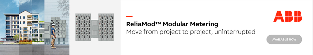 New ReliaMod Modular Metering