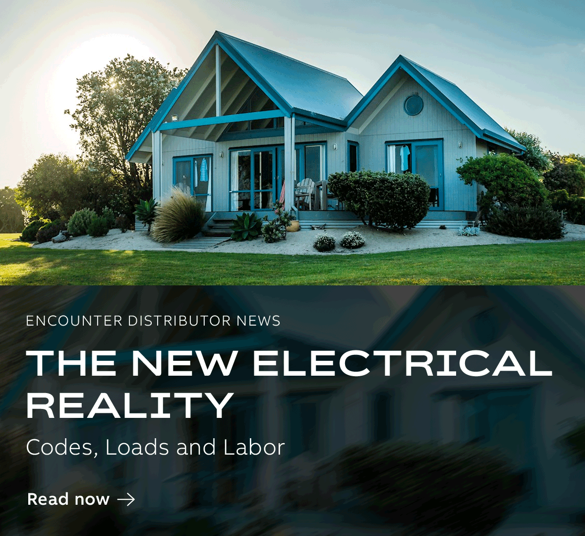 Read now: Encounter Distributor News | The New Electrical Reality