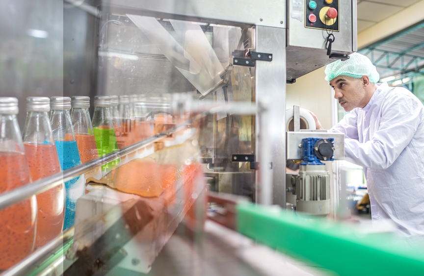 OEM food and beverage industry