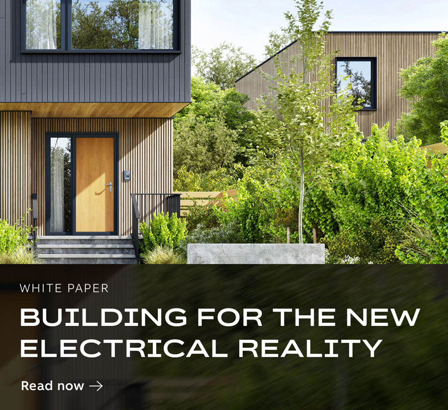White paper: Building for the New Electrical Reality