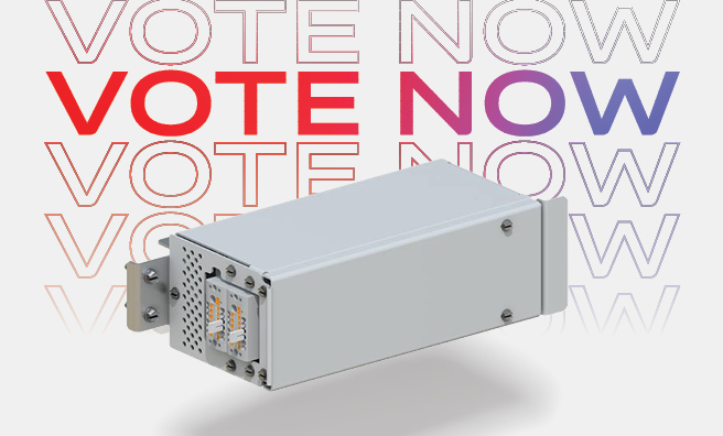 ReliaGear neXT - Vote for 2026 EC&M Product of the Year Category Winner