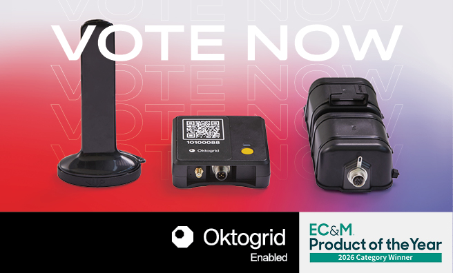 Trafcom - Vote for 2026 EC&M Product of the Year Category Winner