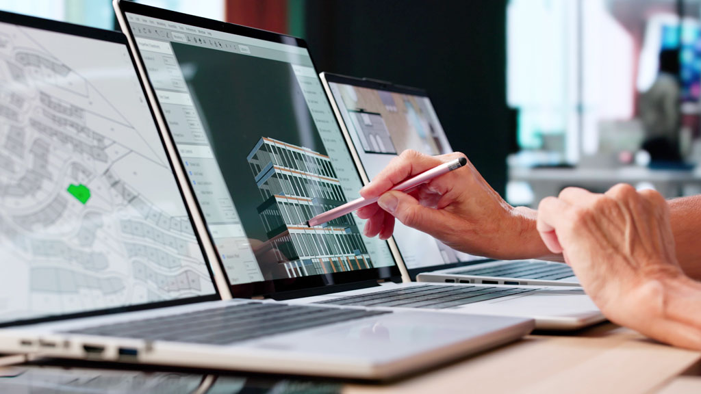 Building Information Modeling (BIM) Files