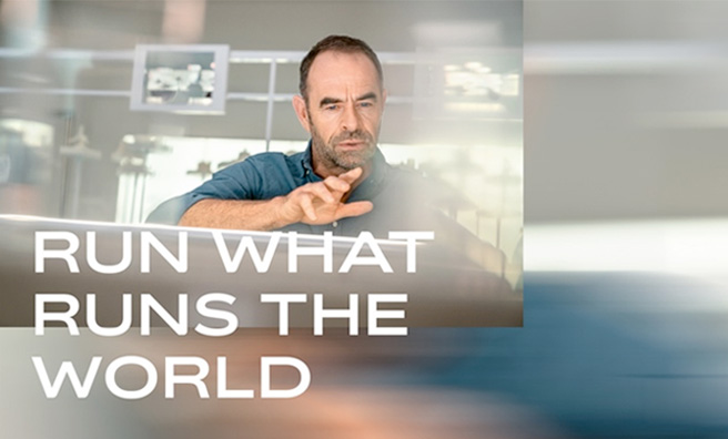 ABB - RUN WHAT RUNS THE WORLD
