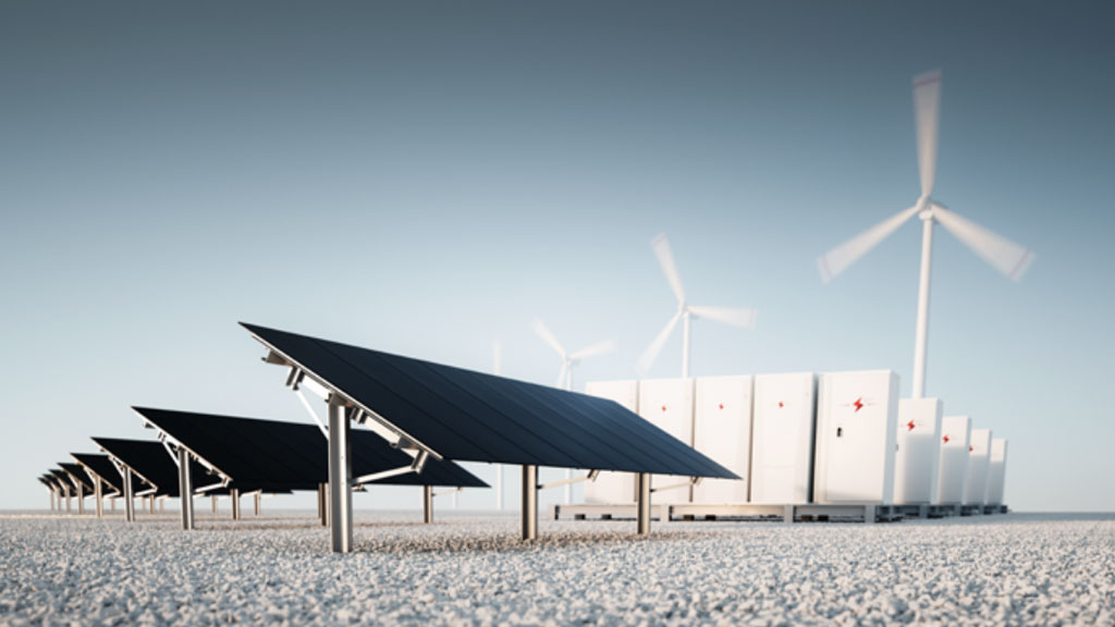 Battery energy storage moving to higher DC voltages