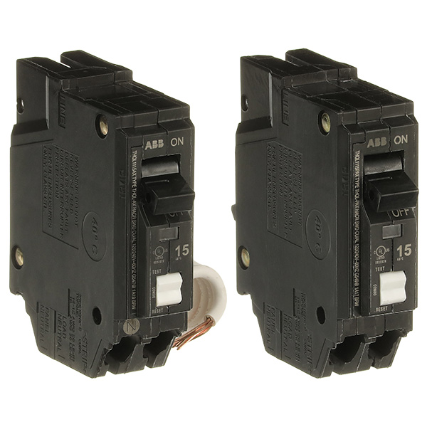 Combination Arc Fault Circuit Interrupter (AFCI)