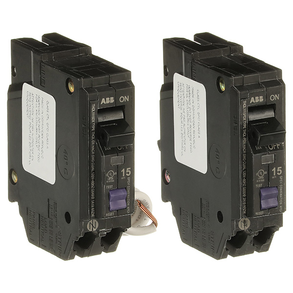 Dual Function Circuit Interrupter DFCI
