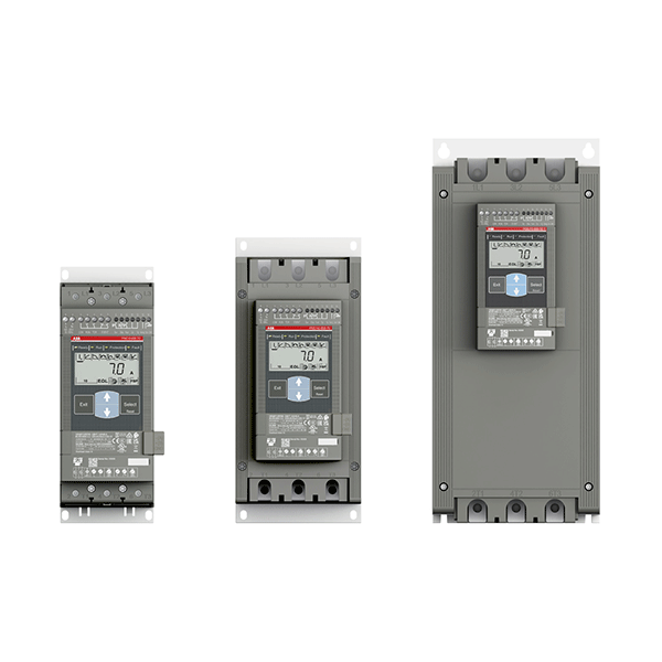 PSE Open Softstarters