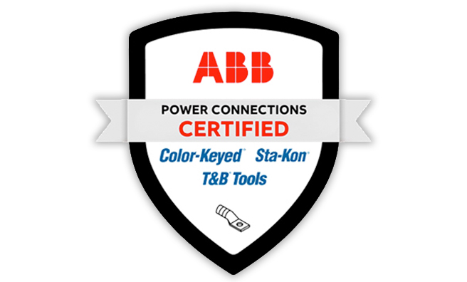 Power Connections Manufacturer Certification
