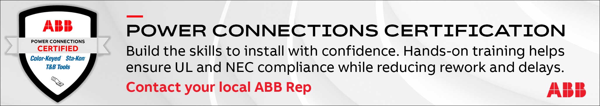 Power Connections Certification