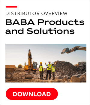 Build America, Buy America (BABA) Products and Solutions - Distributor Overview