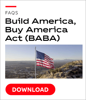 Build America, Buy America (BABA) Products and Solutions - FAQs