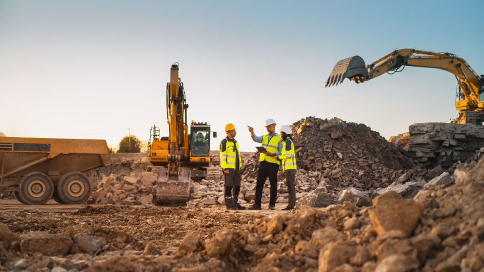 Distributor overview: Build America, Buy America (BABA) Products and Solutions
