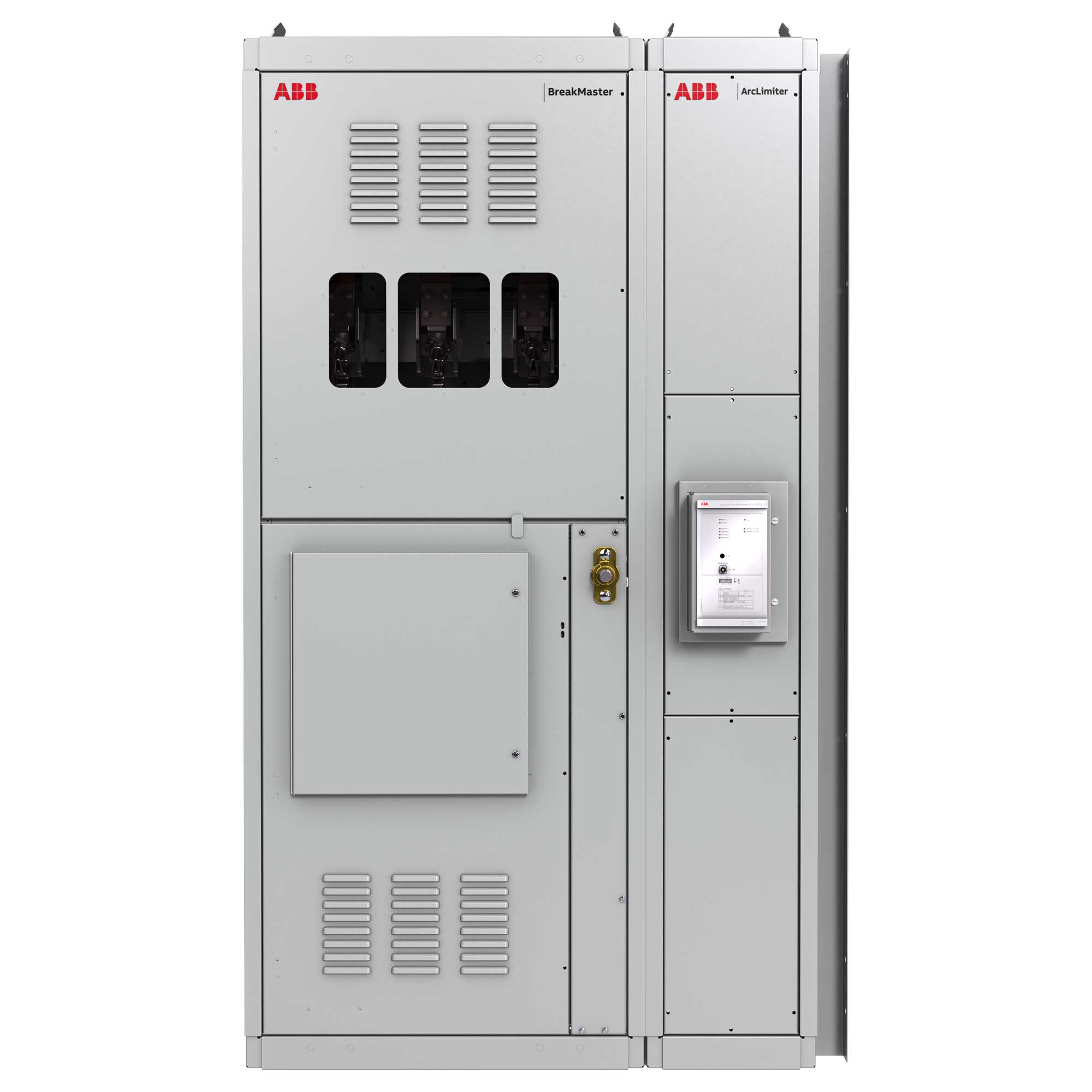 ArcLimiter Arc flash mitigation solution for LV equipment using BreakMaster