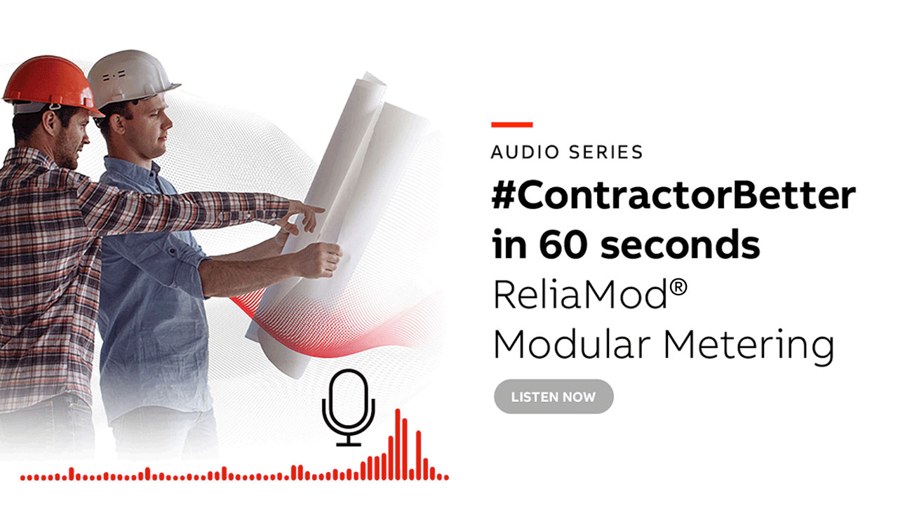 #ContractorBetter in 60 seconds audio series -  ReliaMod