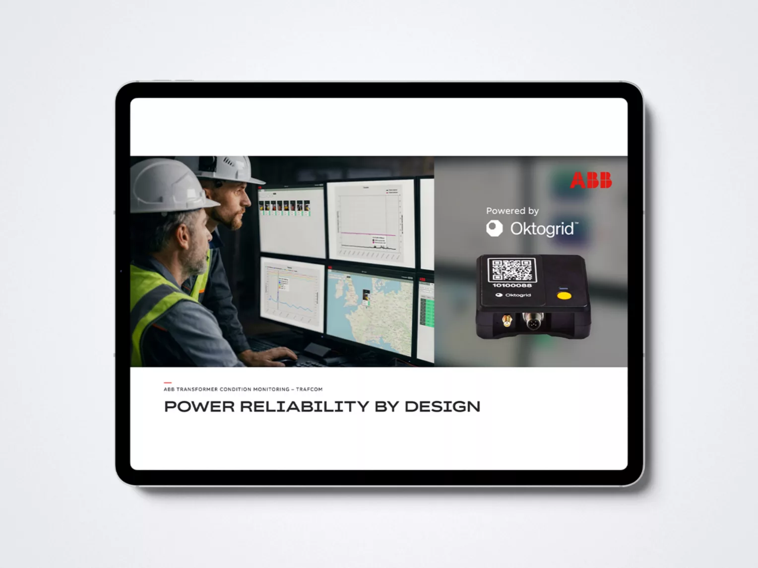 abb trafcom whitepaper