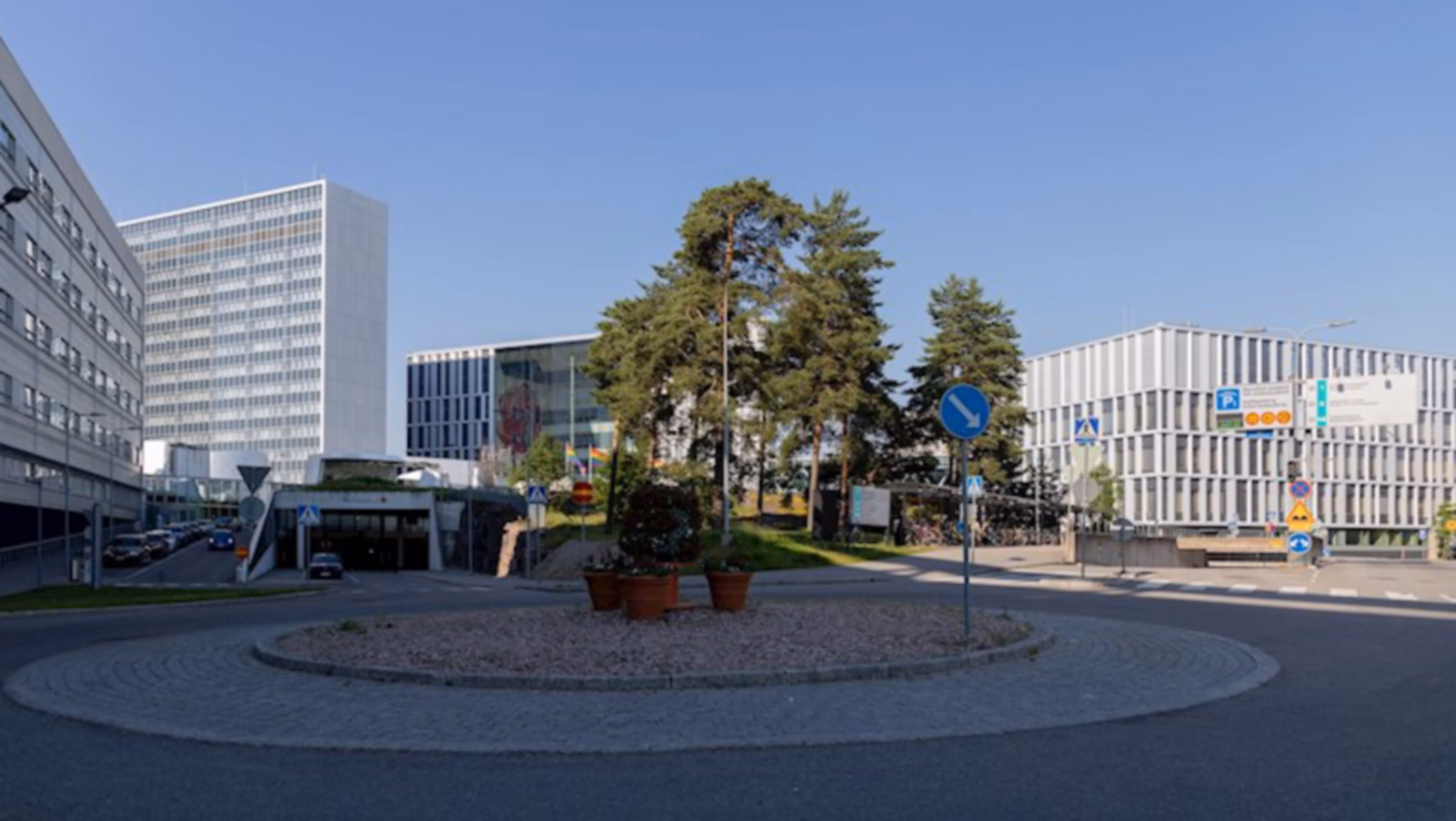 Helsinki University Hospital