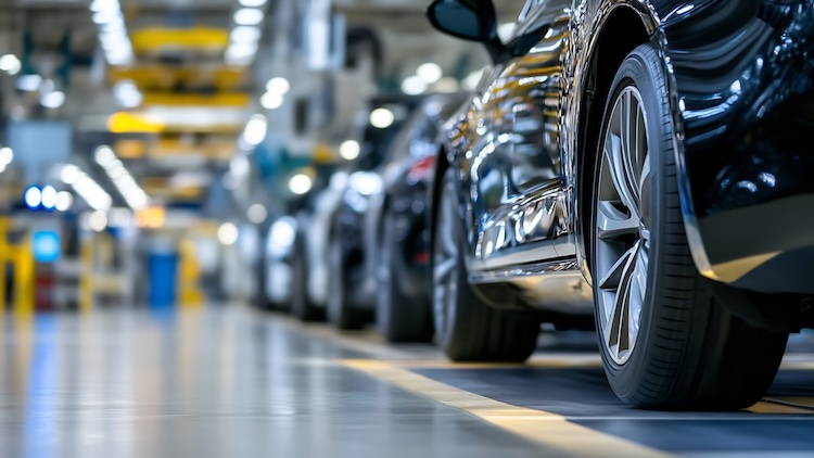 ABB Electrification | Automotive Industry