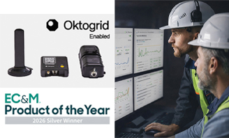 ABB TRAFCOM Transformer Condition Monitoring: Silver Winner of EC&M's 2026 Product of the Year