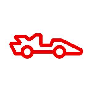 race car icon