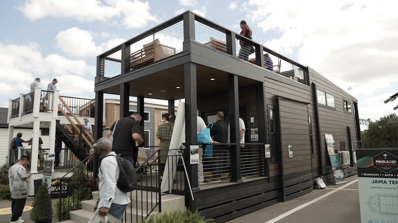 ABB Success Story: Cavco Park Model