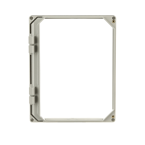 TB Enclosures HMI cover product rotation